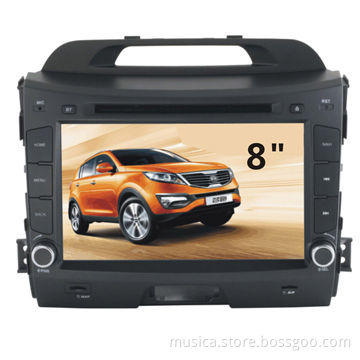 Car DVD Player for KIA Sportage R with Android System